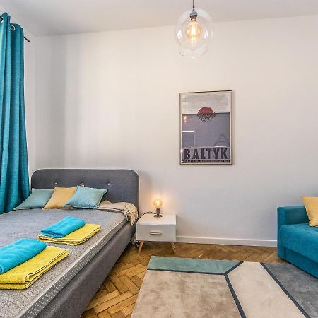 3 Citygo Apartament Skwer Kosciuszki 10 Na 10 Gdynia Dış mekan fotoğraf