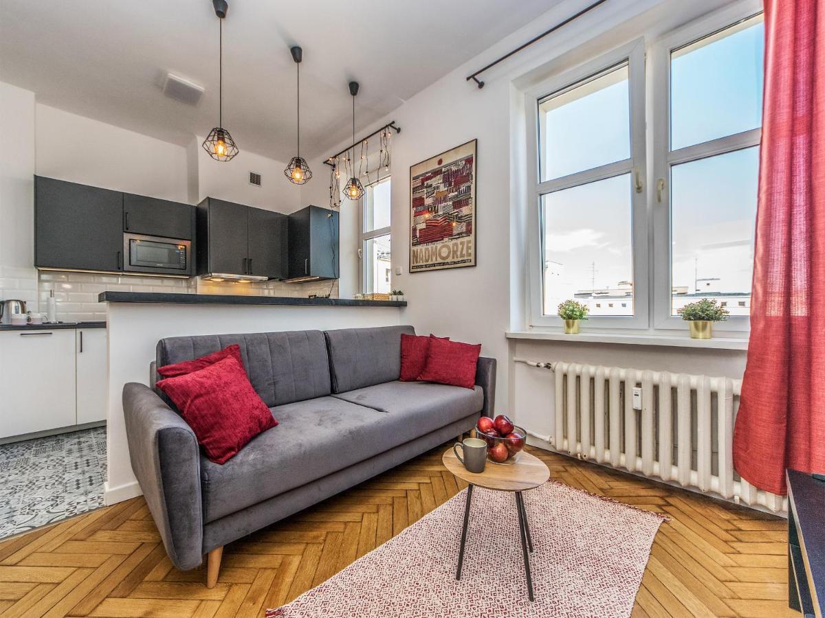 3 Citygo Apartament Skwer Kosciuszki 10 Na 10 Gdynia Dış mekan fotoğraf