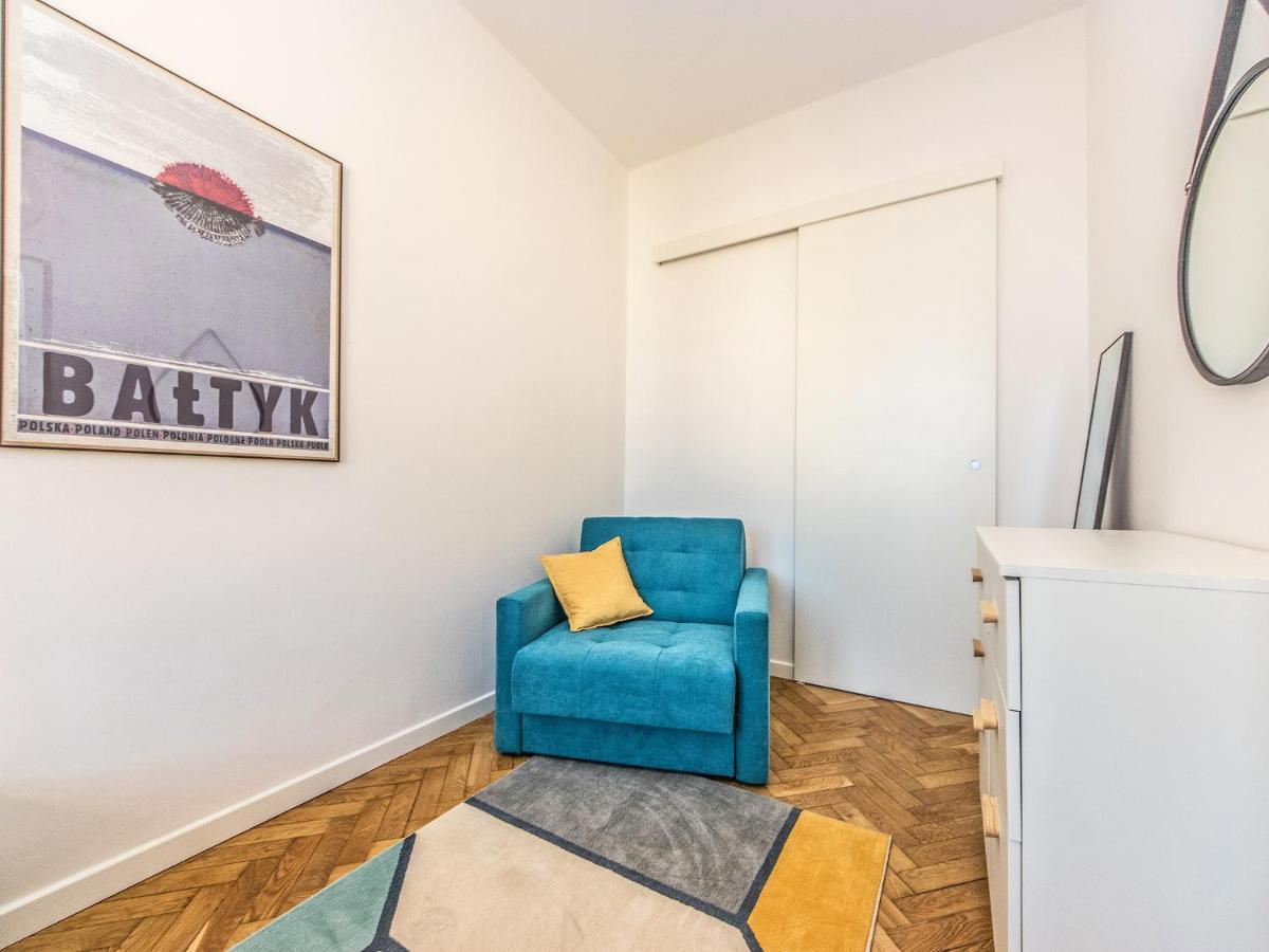 3 Citygo Apartament Skwer Kosciuszki 10 Na 10 Gdynia Dış mekan fotoğraf
