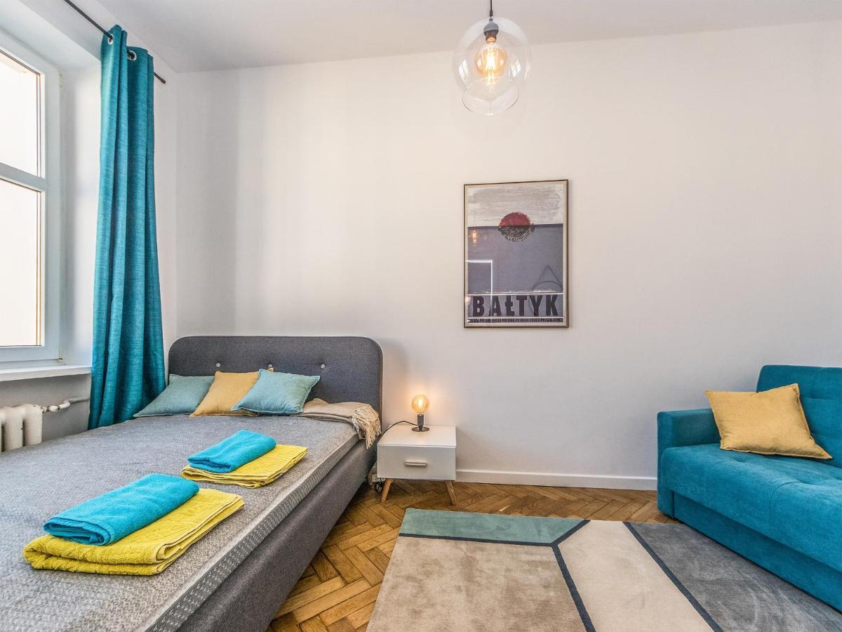 3 Citygo Apartament Skwer Kosciuszki 10 Na 10 Gdynia Dış mekan fotoğraf