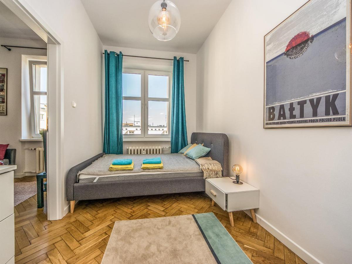 3 Citygo Apartament Skwer Kosciuszki 10 Na 10 Gdynia Dış mekan fotoğraf