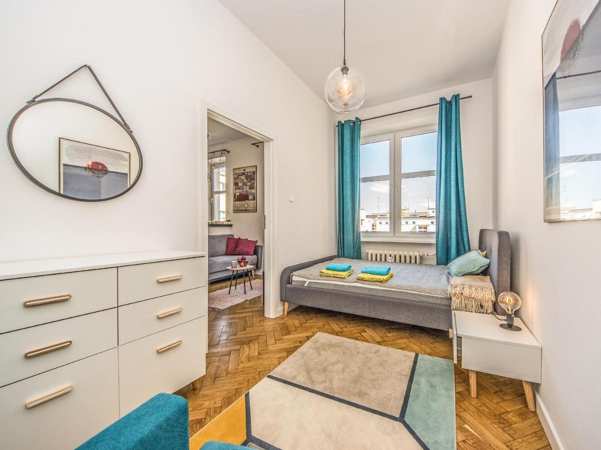 3 Citygo Apartament Skwer Kosciuszki 10 Na 10 Gdynia Dış mekan fotoğraf