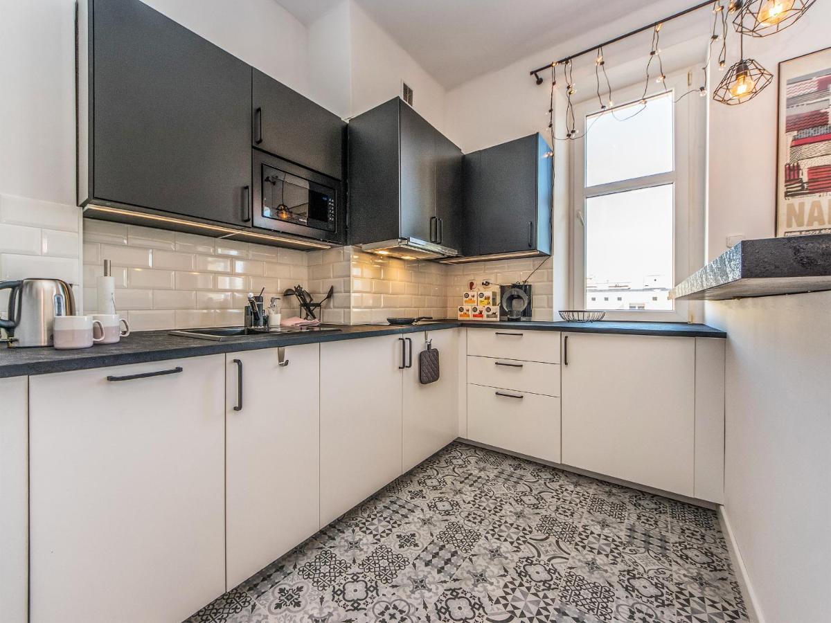 3 Citygo Apartament Skwer Kosciuszki 10 Na 10 Gdynia Dış mekan fotoğraf