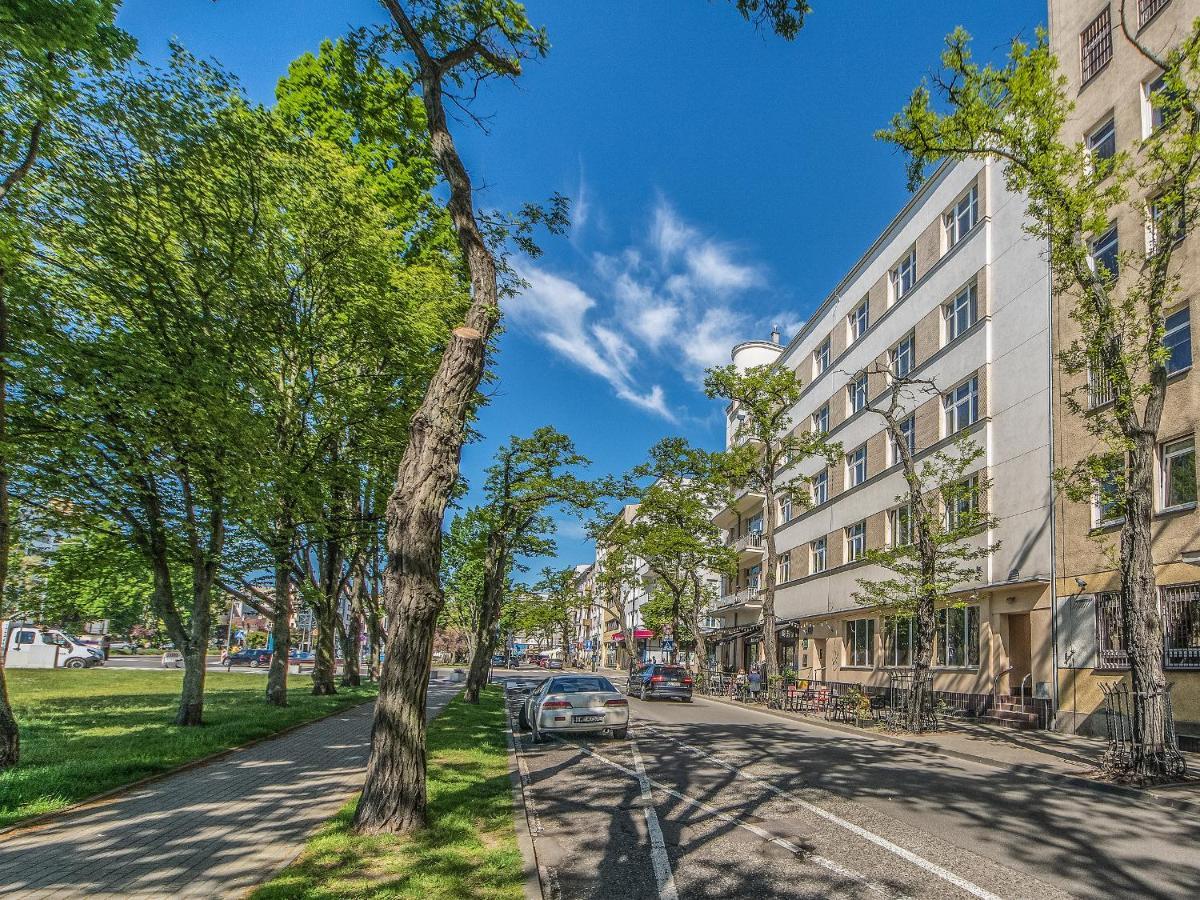 3 Citygo Apartament Skwer Kosciuszki 10 Na 10 Gdynia Dış mekan fotoğraf